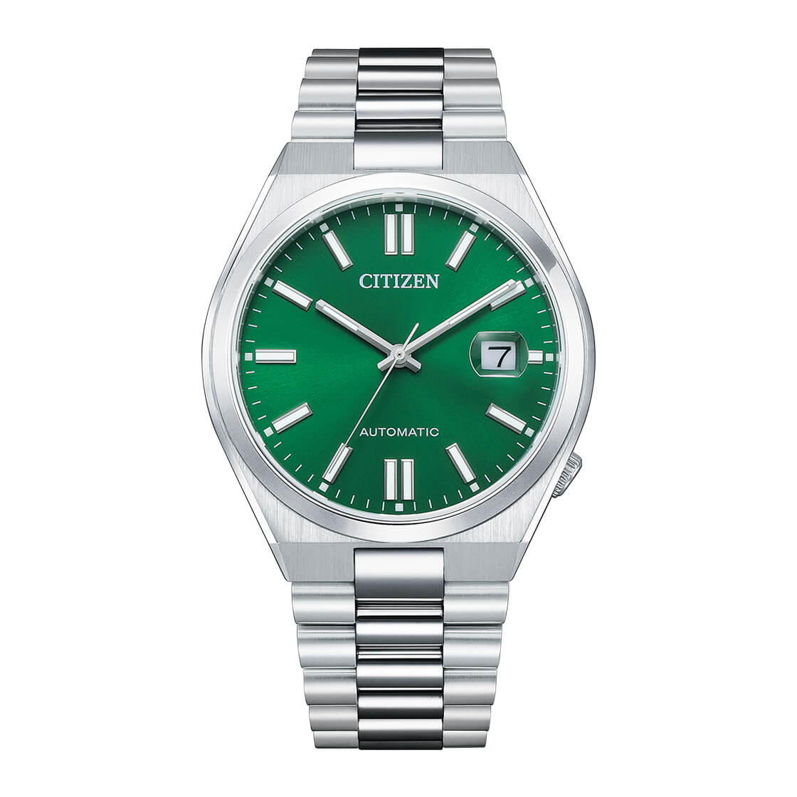 Citizen - NJ0150 - 81X - Automatic Stainless Steel Watch For Men - Zamana.pk Main image