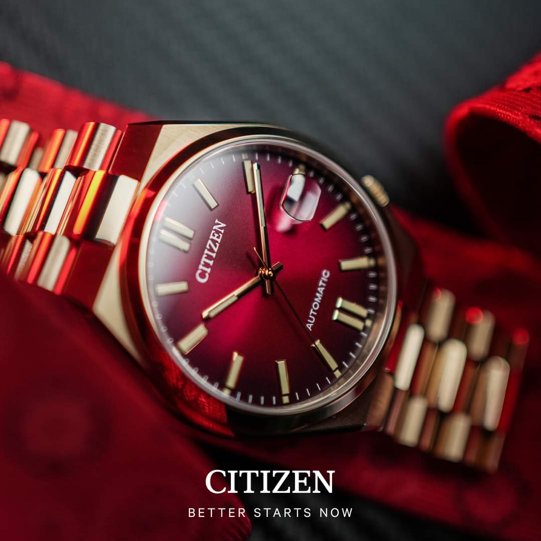 Citizen - NJ0153 - 82X - Automatic Stainless Steel Watch For Men - Zamana.pk