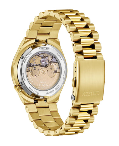 Citizen - NJ0153 - 82X - Automatic Stainless Steel Watch For Men - Zamana.pk