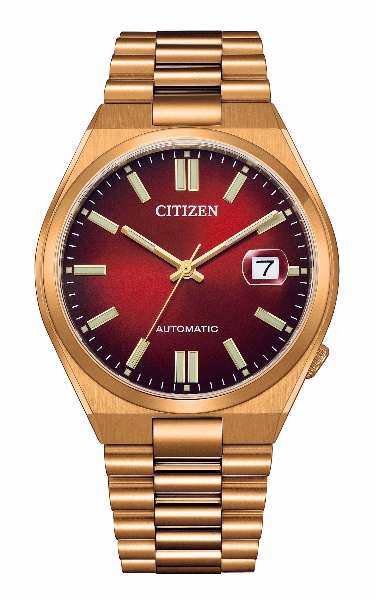 Citizen - NJ0153 - 82X - Automatic Stainless Steel Watch For Men - Zamana.pk