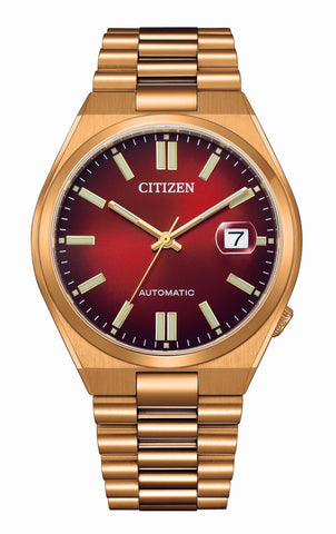 Citizen - NJ0153 - 82X - Automatic Stainless Steel Watch For Men - Zamana.pk