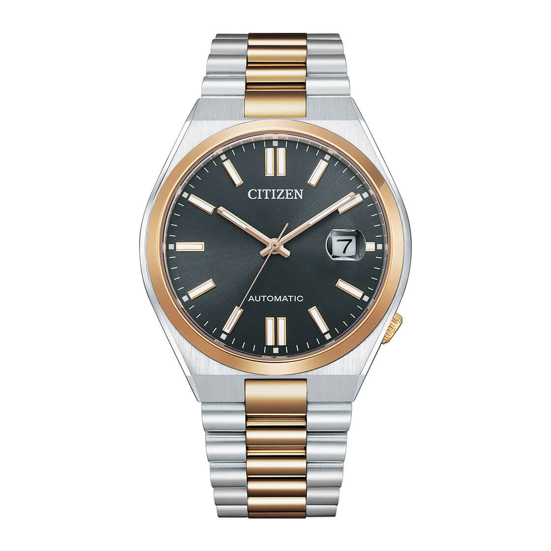 Citizen - NJ0154 - 80H - Automatic Stainless Steel Watch For Men - Zamana.pk Main image