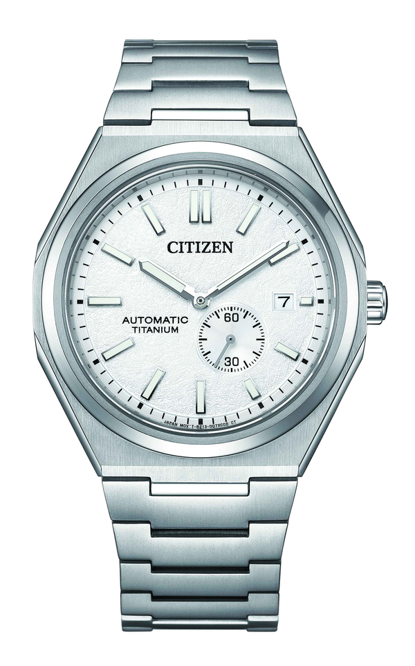 Citizen NJ0180-80A Men's Watch Front Dial View - Zamana