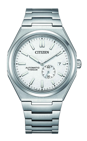 Citizen NJ0180-80A Men's Watch Front Dial View - Zamana