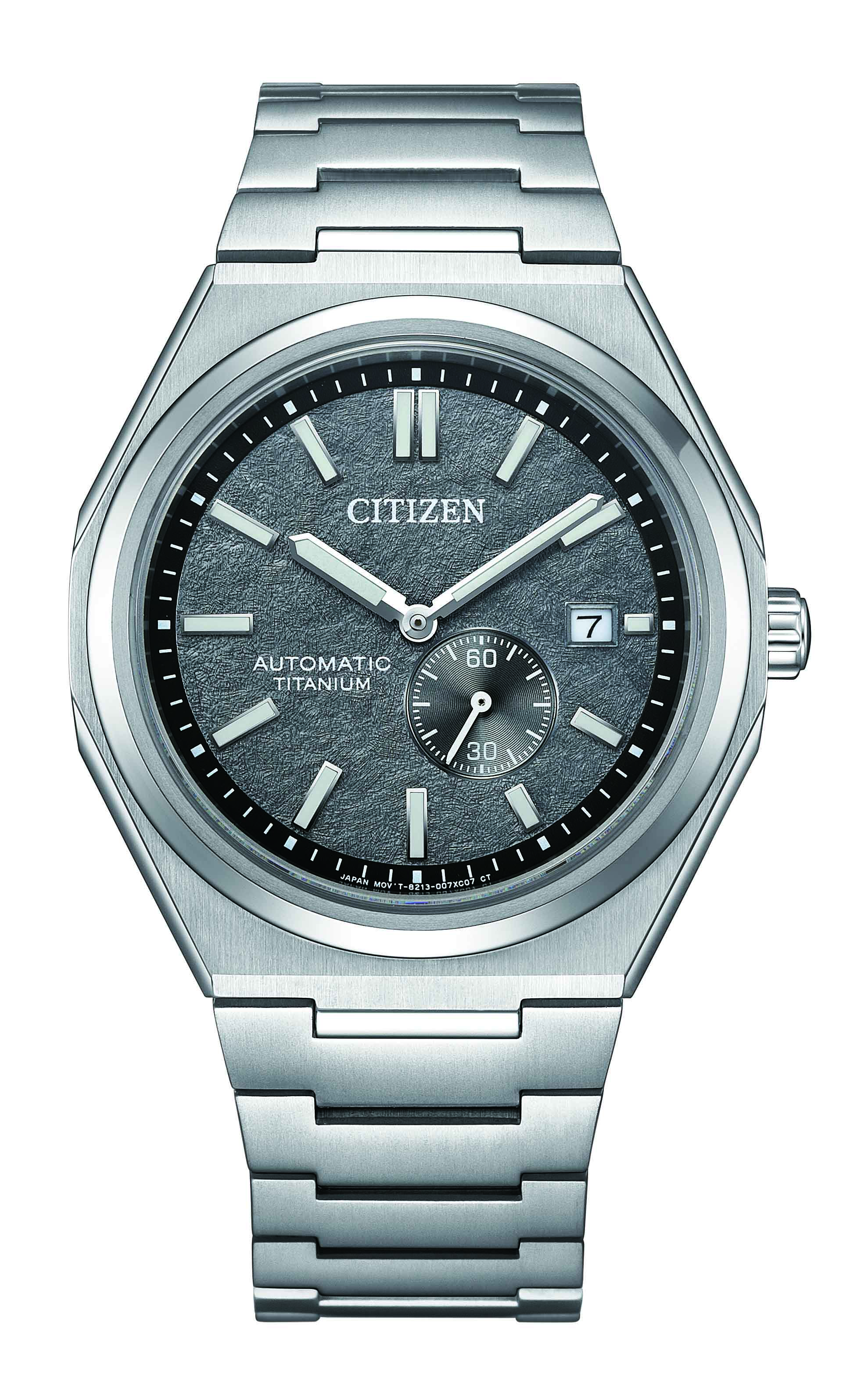 Citizen NJ0180-80H Men's Watch Front Dial View - Zamana Main image