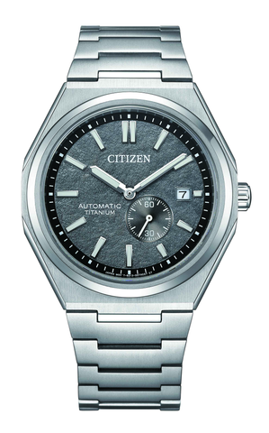 Citizen NJ0180-80H Men's Watch Front Dial View - Zamana