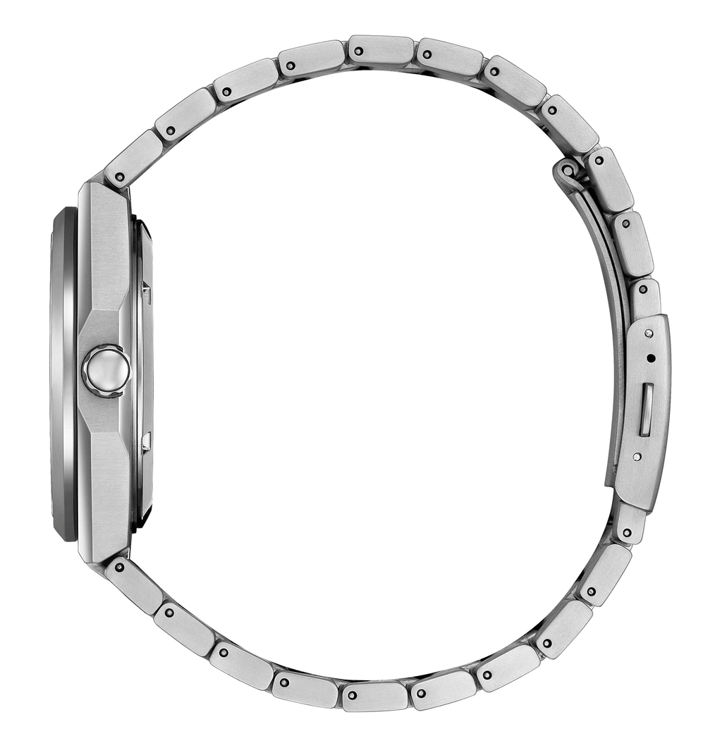 Citizen NJ0180-80H Men's Water Resistant Caseback & Engraving - Zamana