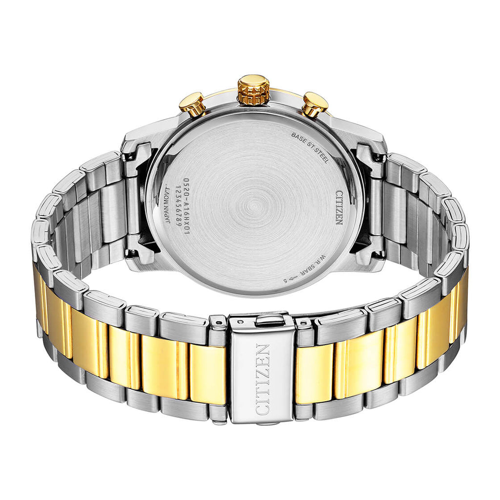CITIZEN QUARTZ - AN8059 - 56L CHRONOGRAPH WATCH - Zamana.pk