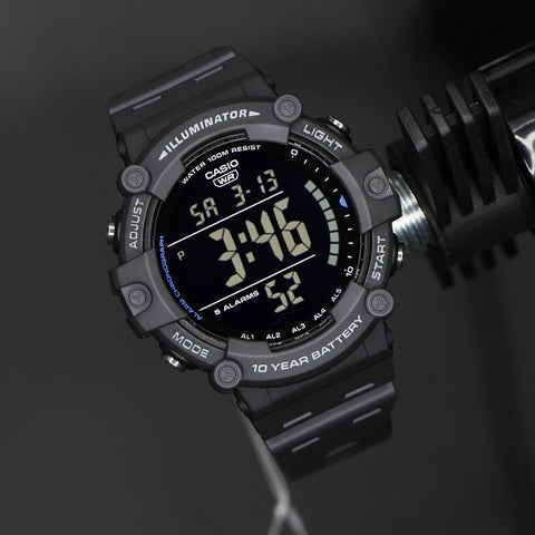 Casio Youth Series AE-1500WH-8BVDF Digital Watch
