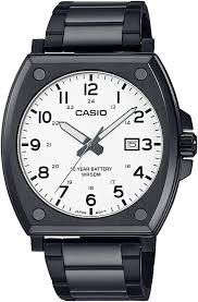Casio MTP-E715D-7AVDF Stainless Steel Watch for Men