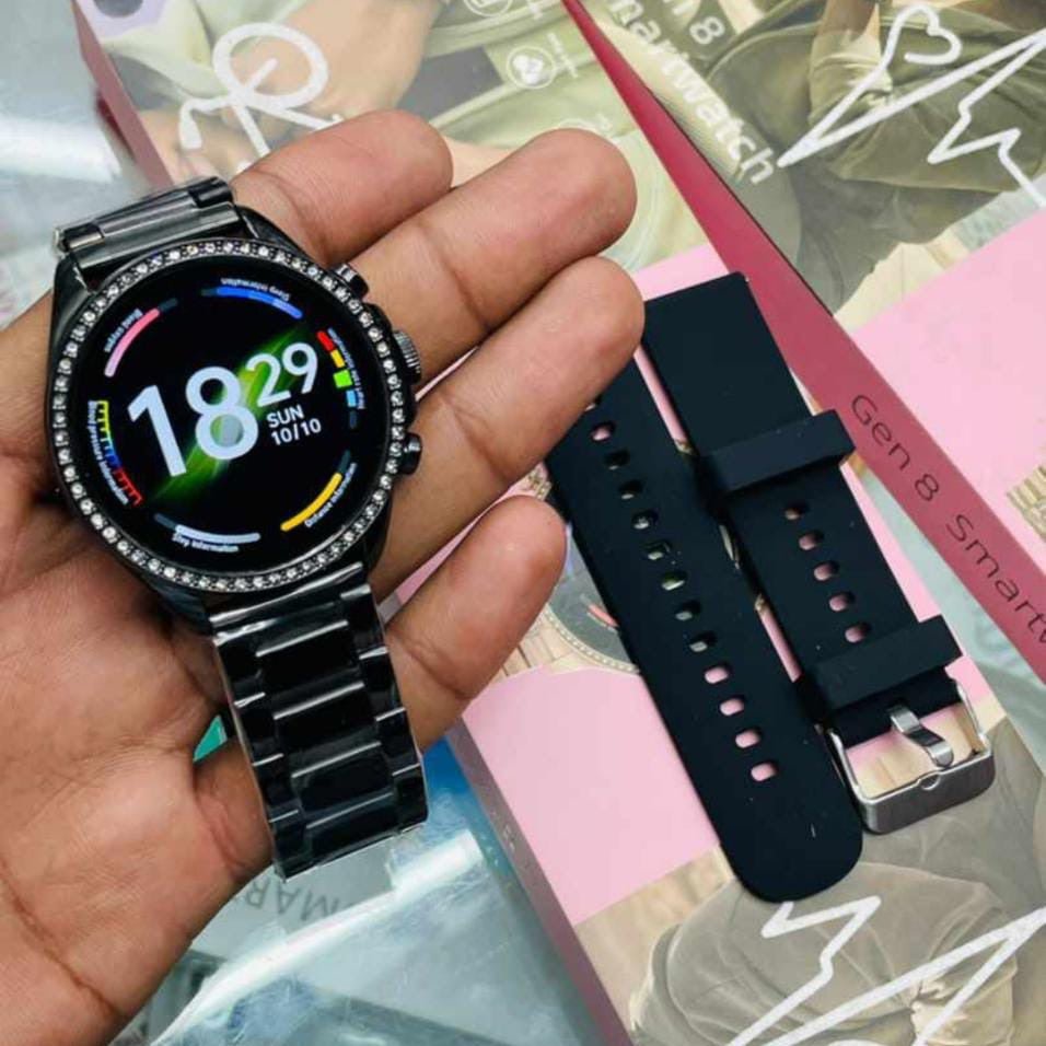 Fossil 8 Generation Smart Watch Secondary image
