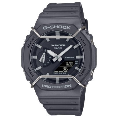 G - Shock - GA - 2100PTS - 8A - Stainless Steel Watch For Men - Zamana.pk Main image