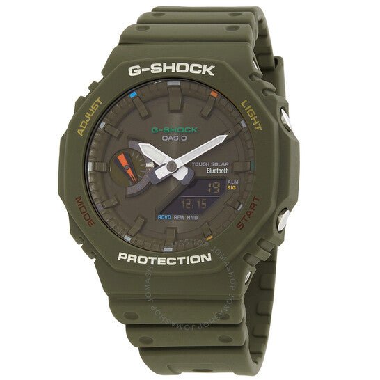 G - Shock GA - B2100FC - 3ADR Series Analog - Digital - Zamana.pk
