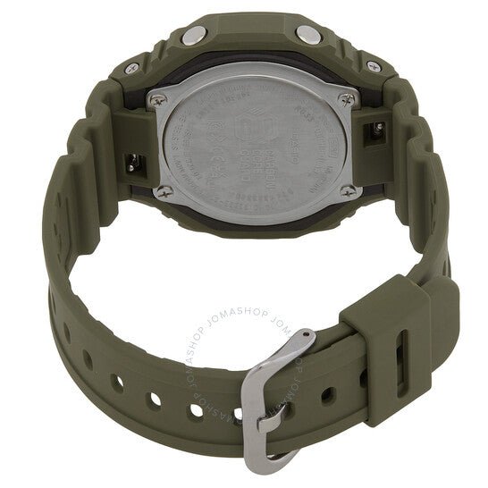 G - Shock GA - B2100FC - 3ADR Series Analog - Digital - Zamana.pk