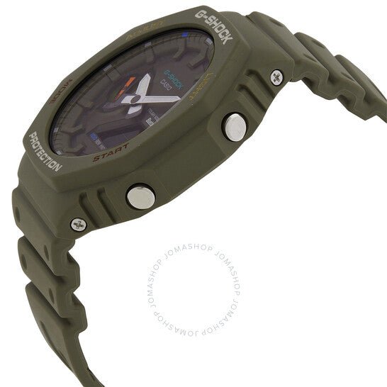 G - Shock GA - B2100FC - 3ADR Series Analog - Digital - Zamana.pk