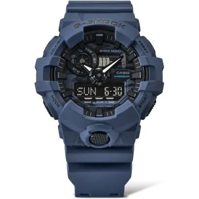 Casio G-Shock Mens Analog-Digital Watch GA-700CA-2A Secondary image