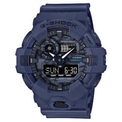 G - Shock Mens Analog - Digital Watch GA - 700CA - 2A - Zamana.pk Main image