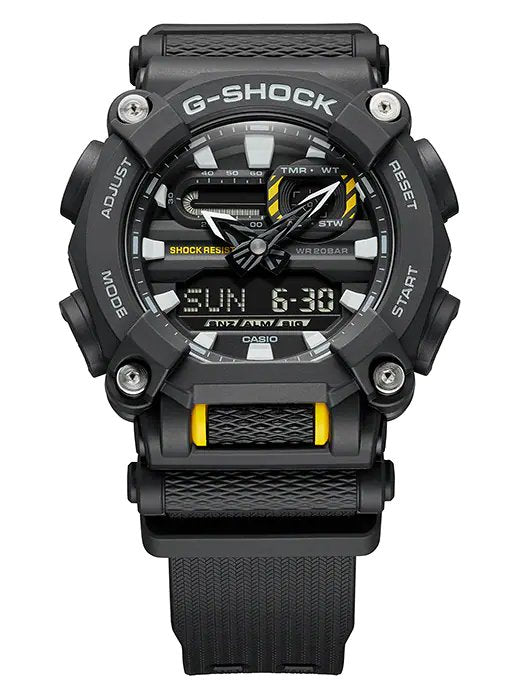 Casio G-Shock GA-900-1A Secondary image
