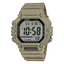 Casio AE-1600H-5A digital sports watch with large display, LED light, black resin strap, and world time feature for outdoor and everyday use.
