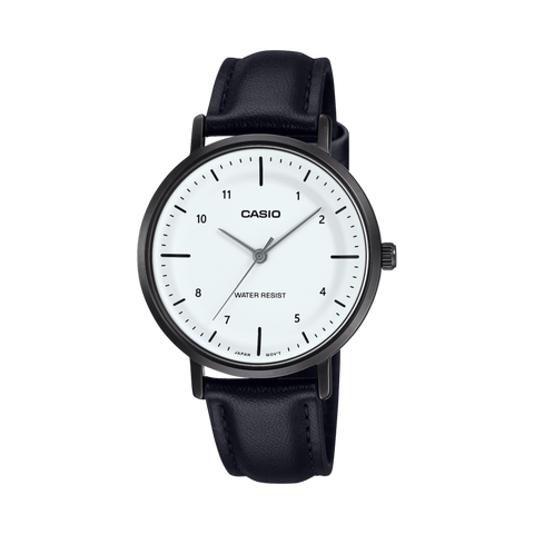 Casio-LTP-VT03BL-7B-womens-minimalist-white-dial-black-leather-watch