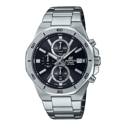 Casio - EFV-640D-1A - Stainless Steel Watch For Men