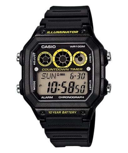 Casio AE-1300WH-1A