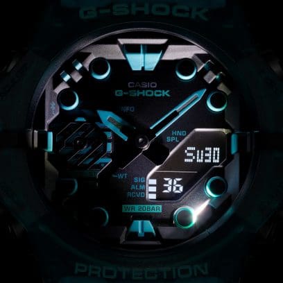 Casio G-Shock GA-B001G-2A Mens watch