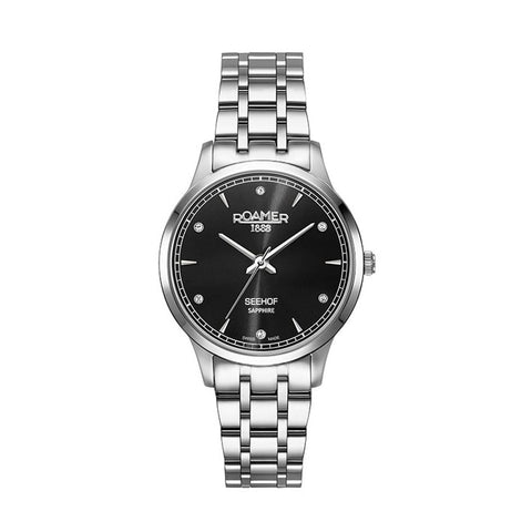 Roamer 509847-41-50-20 WATCH SEEHOF LADIES