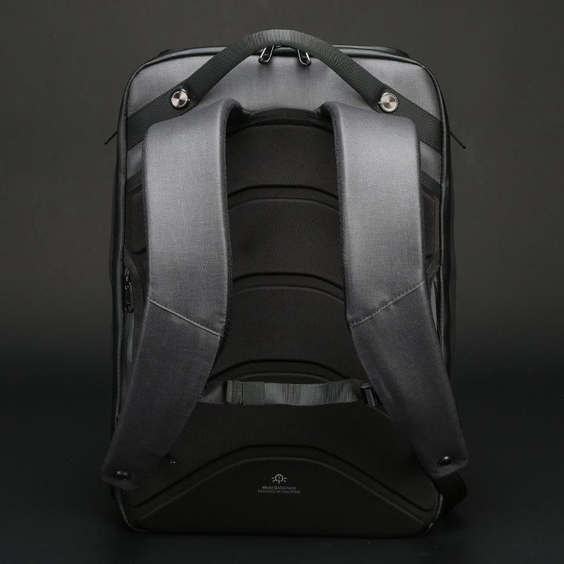 Kingsons Beam Backpack - The Most Advanced Solar Power Backpack - Waterproof, Anti - Theft Laptop Bag - Zamana.pk