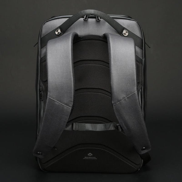 Kingsons Beam Backpack - The Most Advanced Solar Power Backpack - Waterproof, Anti - Theft Laptop Bag - Zamana.pk