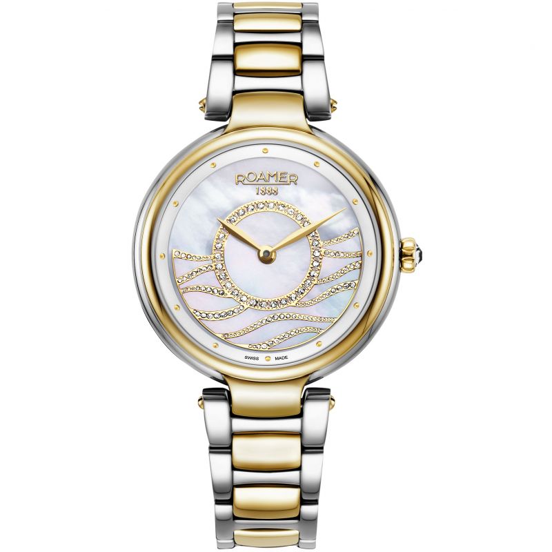 Ladies Roamer Lady Mermaid Watch 600857 47 15 50 - Zamana.pk Main image
