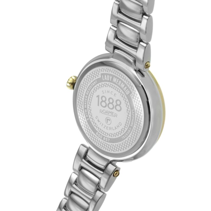 Ladies Roamer Lady Mermaid Watch 600857 47 15 50 Secondary image