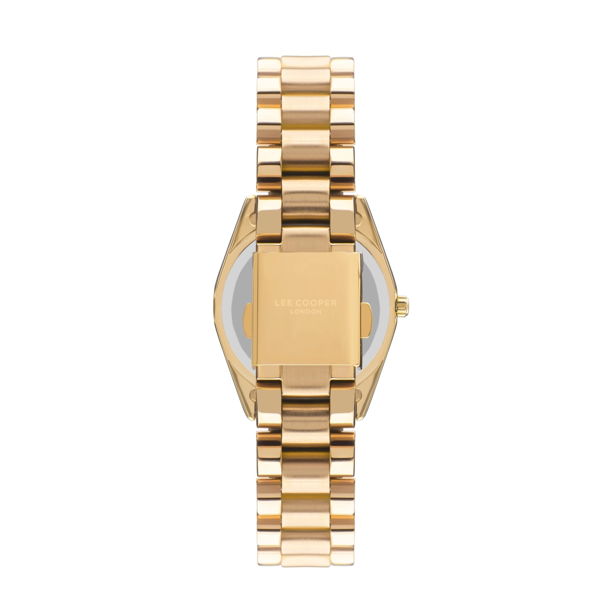 Lee Cooper LC07478.220 Women's Super Metal Gold Watch Secondary image