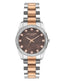 Lee Cooper LC07478.540 Women's Super Metal Silver/Rose Gold Watch - Zamana.pk