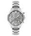 Lee Cooper LC07801.330 Men's Super Metal Silver Multifunction Watch - Zamana.pk