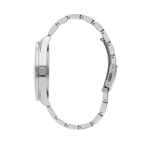 Lee Cooper LC07808.310 Men's Super Metal Silver Watch - Zamana.pk