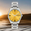 Lee Cooper LC07808.310 Men's Super Metal Silver Watch - Zamana.pk