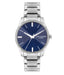 Lee Cooper LC07808.390 Men's Super Metal Silver Watch - Zamana.pk