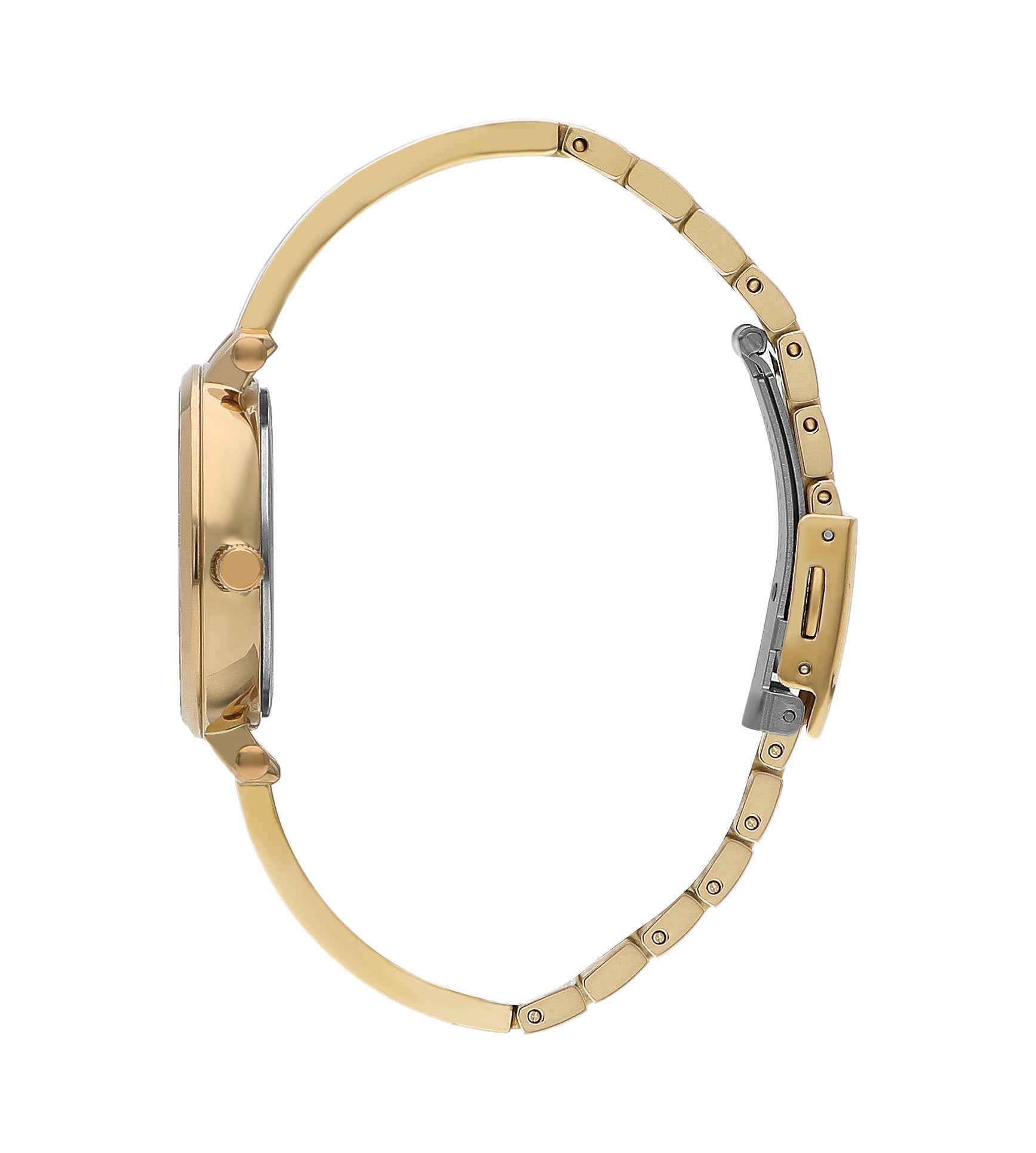 Lee Cooper LC07813.120 Women's Super Metal Gold Watch - Zamana.pk