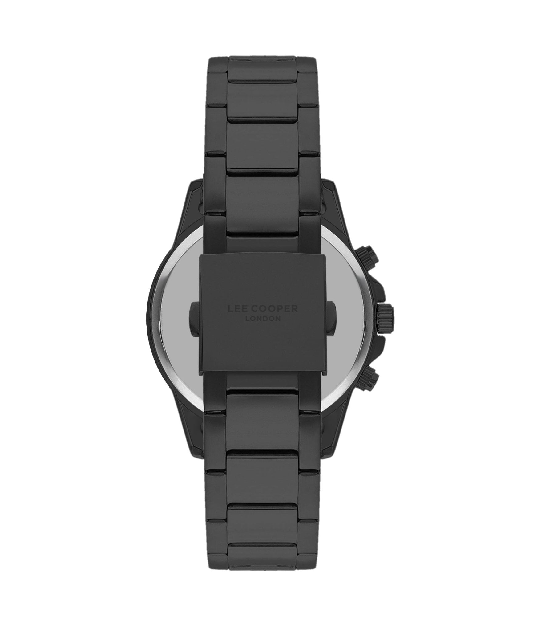 Lee Cooper LC07817.670 Men's Super Metal Gun Multifunction Watch - Zamana.pk