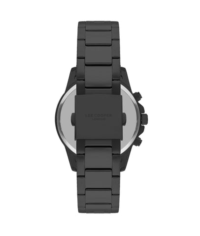 Lee Cooper LC07817.670 Men's Super Metal Gun Multifunction Watch - Zamana.pk