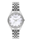 Lee Cooper LC07818.320 Women's Super Metal Silver Watch - Zamana.pk