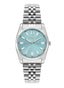 Lee Cooper LC07824.380 Women's Super Metal Silver Watch - Zamana.pk