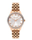 Lee Cooper LC07826.420 Women's Super Metal Rose Gold Watch - Zamana.pk