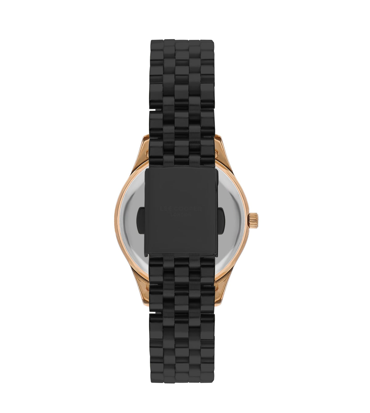 Lee Cooper LC07826.450 Women's Super Metal Rose Gold Watch - Zamana.pk