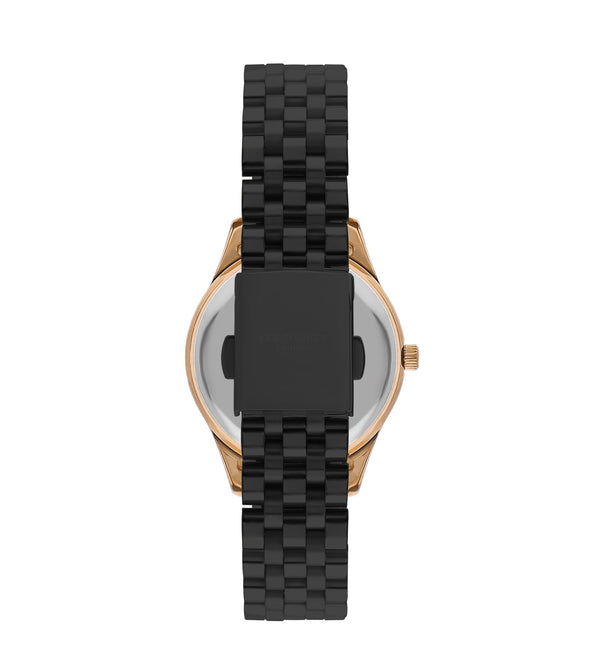 Lee Cooper LC07826.450 Women's Super Metal Rose Gold Watch - Zamana.pk