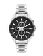 Lee Cooper LC07830.350 Men's Super Metal Silver Multifunction Watch - Zamana.pk