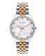 Lee Cooper LC07831.520 Women's Super Metal Silver/Rose Gold Watch - Zamana.pk