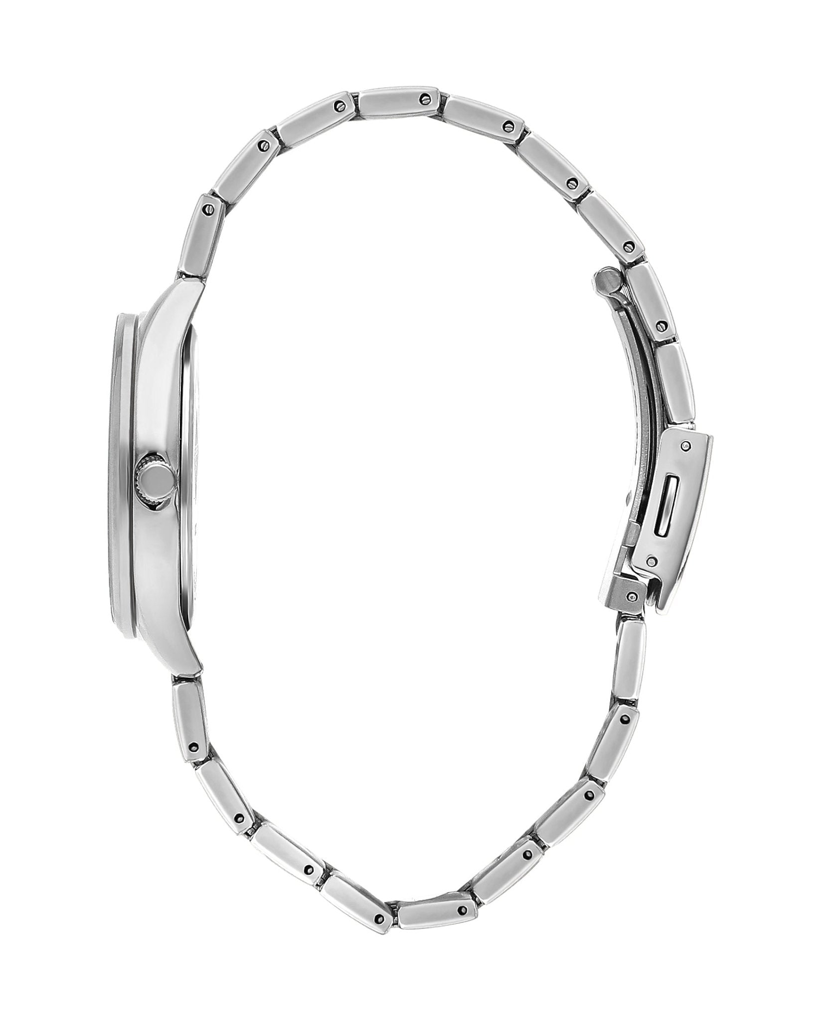 Lee Cooper LC07832.390 Women's Super Metal Silver Watch Secondary image