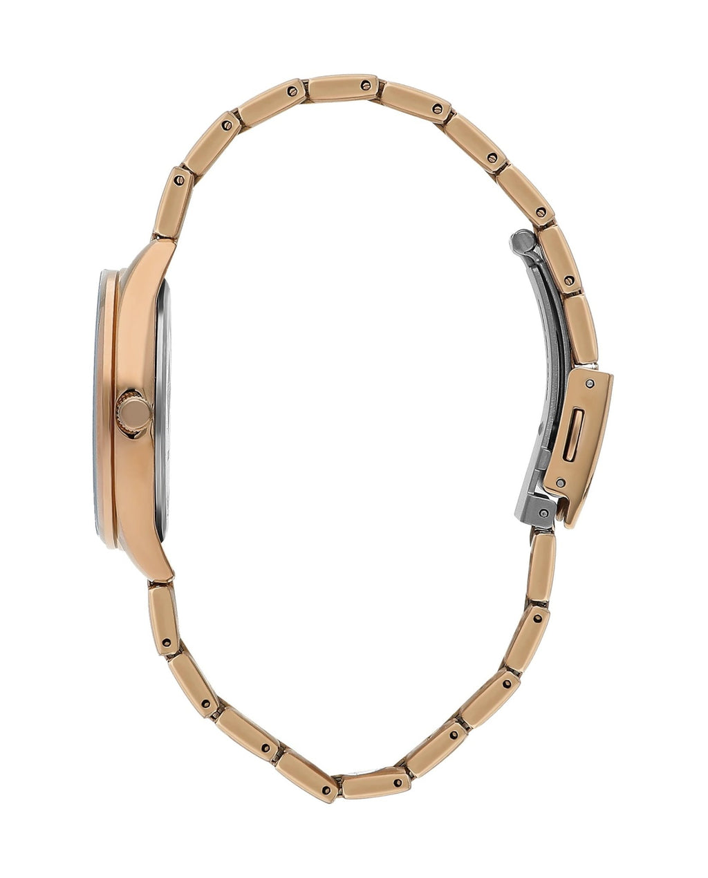 Lee Cooper LC07832.410 Women's Super Metal Rose Gold Watch - Zamana.pk